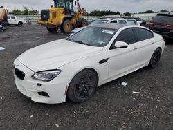 2015 BMW M6 Gran Coupe for sale in Brookhaven, NY