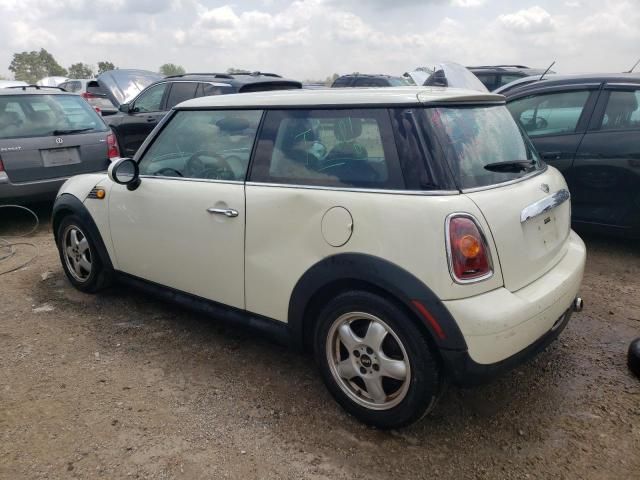 2008 Mini Cooper