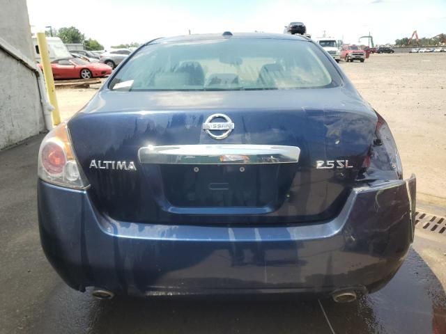 2010 Nissan Altima Base