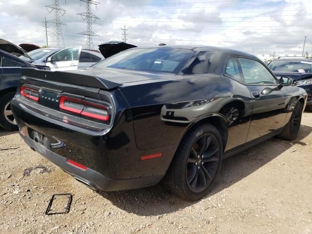 2017 Dodge Challenger SXT