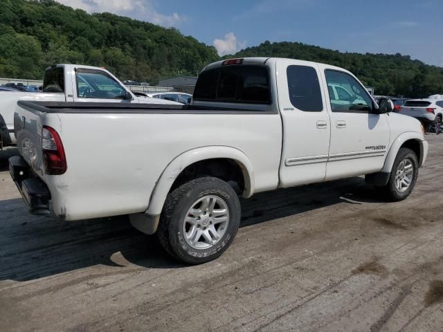 2006 Toyota Tundra Access Cab Limited