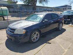 Dodge salvage cars for sale: 2013 Dodge Avenger SE