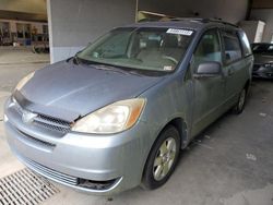 2004 Toyota Sienna CE en venta en Waldorf, MD