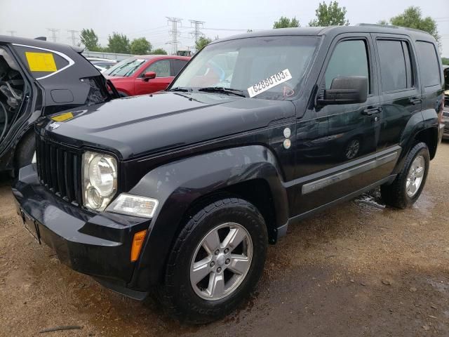 2011 Jeep Liberty Sport