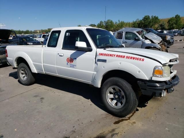 2006 Ford Ranger Super Cab