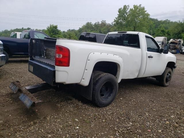 2011 Chevrolet Silverado C3500