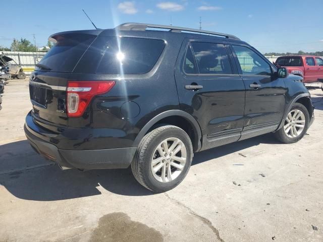 2015 Ford Explorer