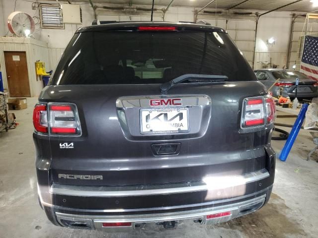 2014 GMC Acadia Denali