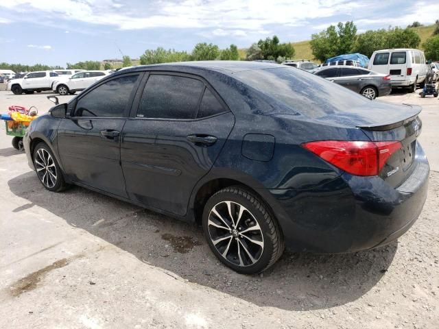 2019 Toyota Corolla L