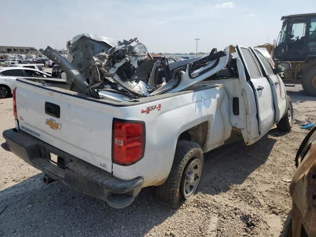 2019 Chevrolet Silverado LD K1500 BASE/LS