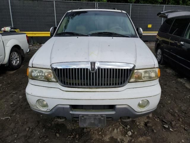 2002 Lincoln Navigator