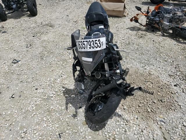 2019 Kawasaki EX650 F