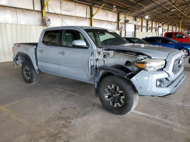 2018 Toyota Tacoma Double Cab