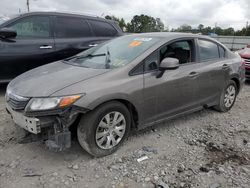 2012 Honda Civic LX for sale in Montgomery, AL