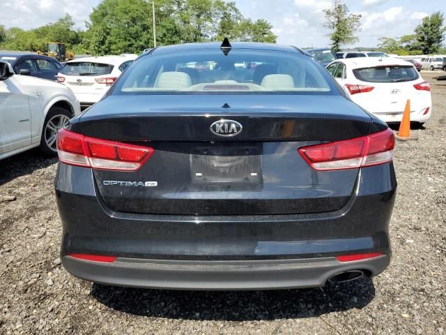 2016 KIA Optima LX