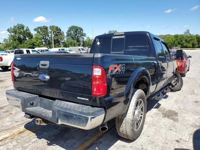 2016 Ford F250 Super Duty