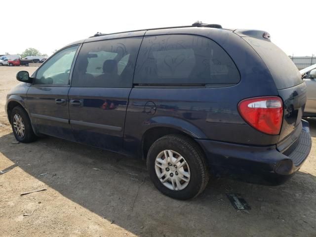 2005 Dodge Grand Caravan SE