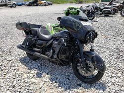 Salvage cars for sale from Copart Memphis, TN: 2021 Harley-Davidson Flhtk