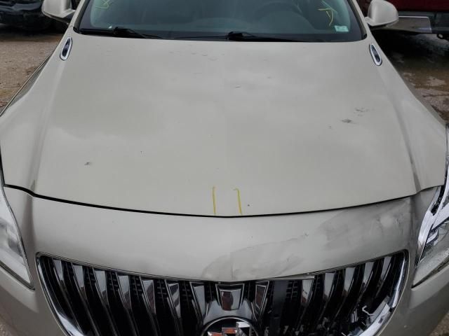 2015 Buick Regal Premium