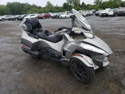 Can-Am salvage cars for sale: 2013 Can-Am Spyder Roadster RT