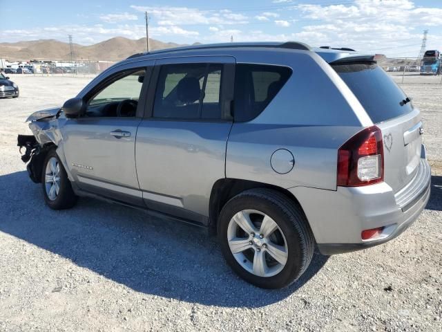 2016 Jeep Compass Sport