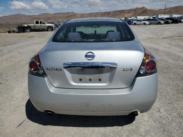 2012 Nissan Altima Base