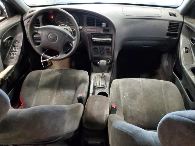 2003 Hyundai Elantra GLS