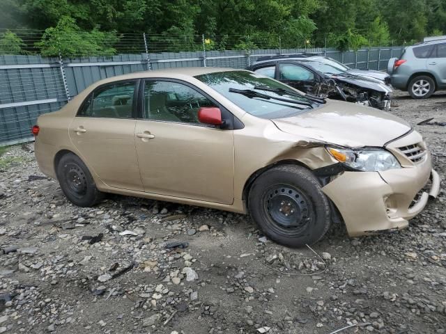 2013 Toyota Corolla Base