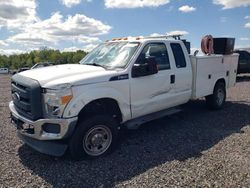 Salvage cars for sale from Copart Fredericksburg, VA: 2015 Ford F350 Super Duty