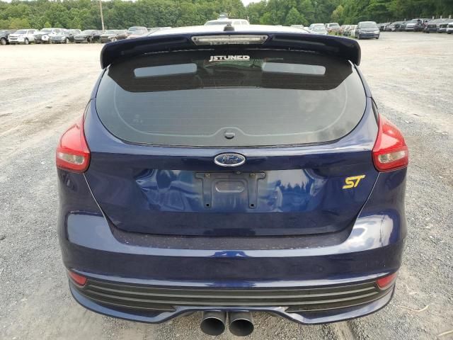 2017 Ford Focus ST