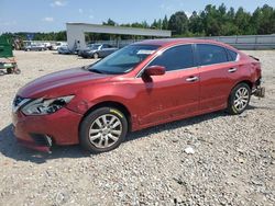 2016 Nissan Altima 2.5 en venta en Memphis, TN