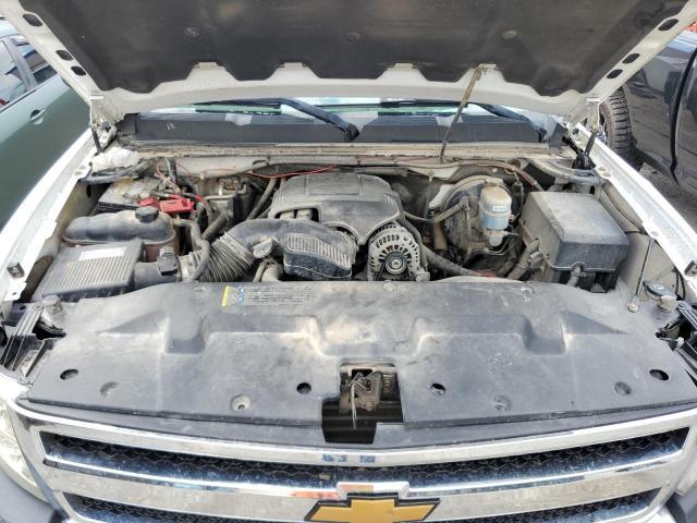 2010 Chevrolet Silverado K1500