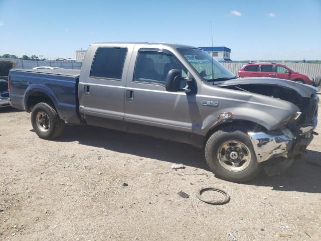 2002 Ford F250 Super Duty