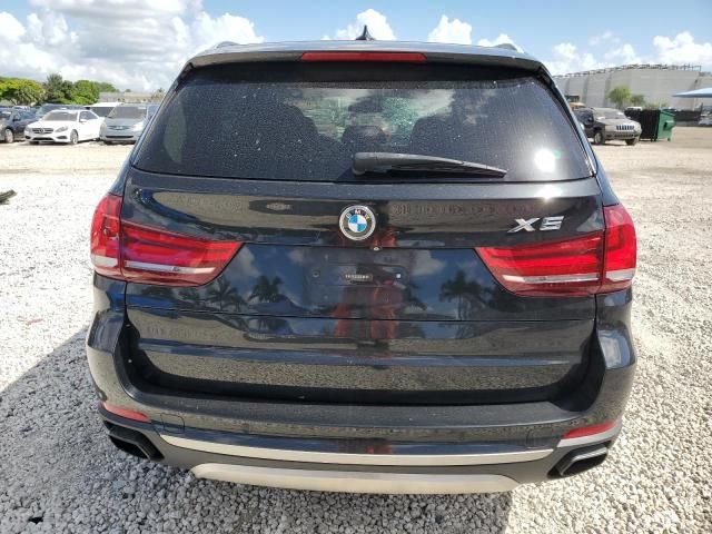 2014 BMW X5 XDRIVE50I