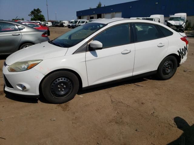 2012 Ford Focus SE