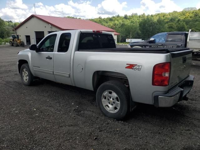 2011 Chevrolet Silverado K1500 LT