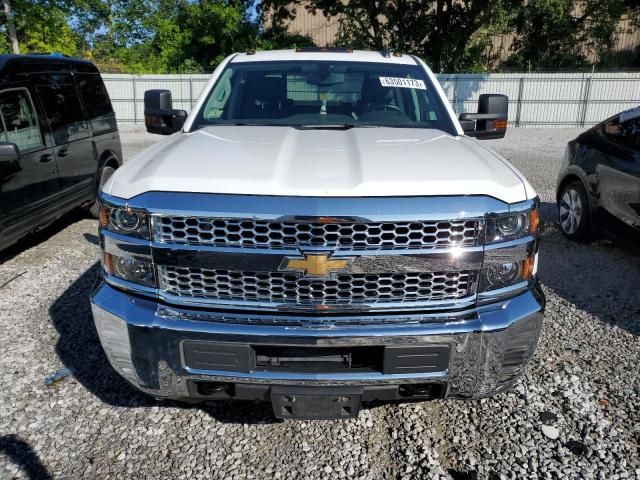 2019 Chevrolet Silverado K2500 Heavy Duty