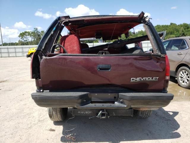 1993 Chevrolet Blazer K1500