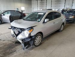 Nissan Versa s Vehiculos salvage en venta: 2019 Nissan Versa S