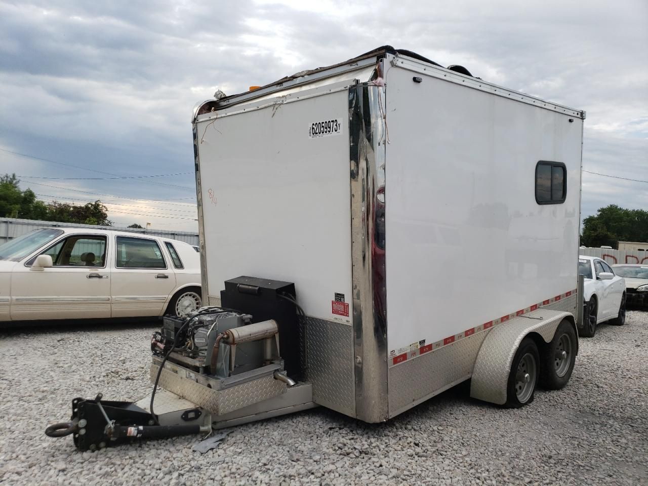 2021 Mobile Scout Trailer