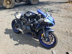 Yamaha salvage cars for sale: 2023 Yamaha YZFR7