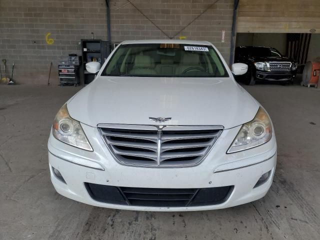 2010 Hyundai Genesis 3.8L