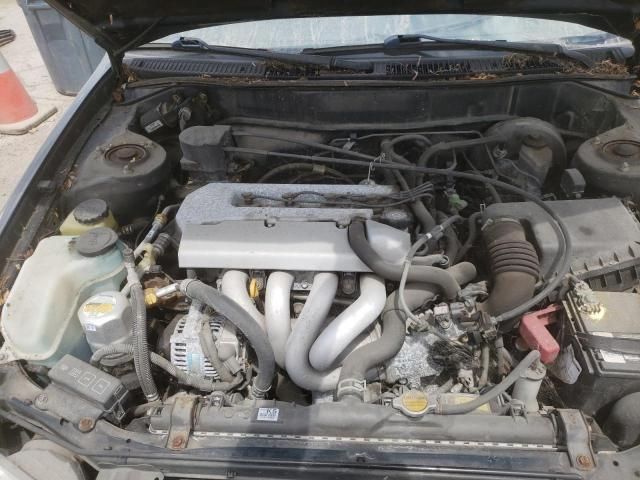 1999 Chevrolet GEO Prizm Base