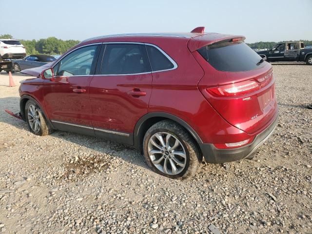 2015 Lincoln MKC