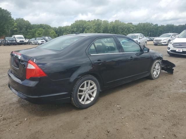 2011 Ford Fusion SEL