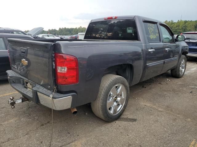 2010 Chevrolet Silverado C1500 LT