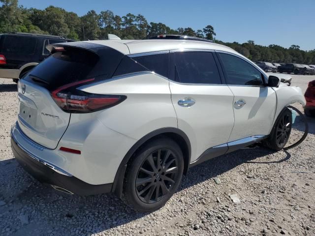 2023 Nissan Murano Platinum