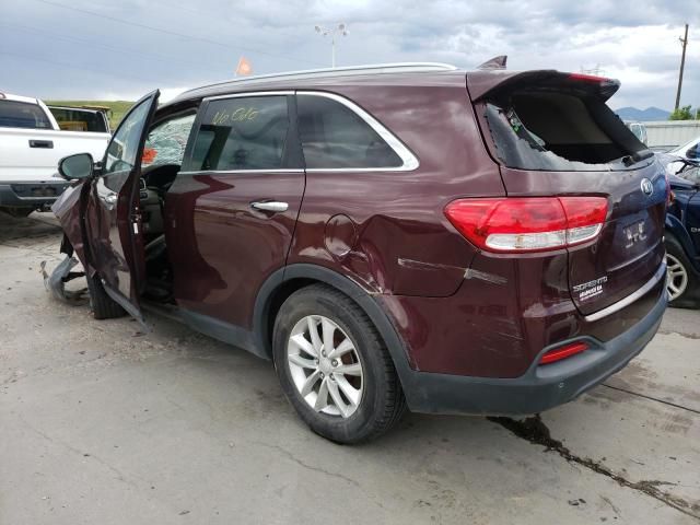 2016 KIA Sorento LX