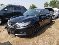 2017 Nissan Altima 2.5 en venta en Elgin, IL