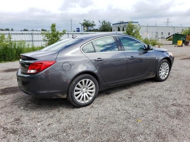 2011 Buick Regal CXL